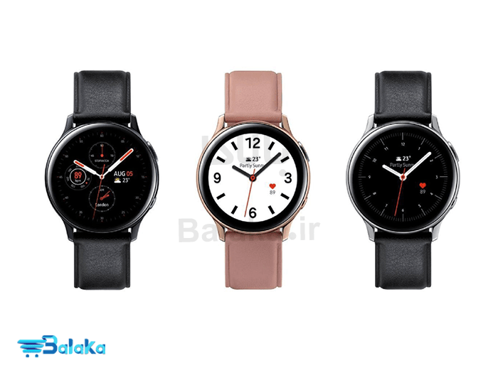مشخصات ساعت هوشمند سامسونگ مدل Galaxy Watch Active 2 R830 40mm